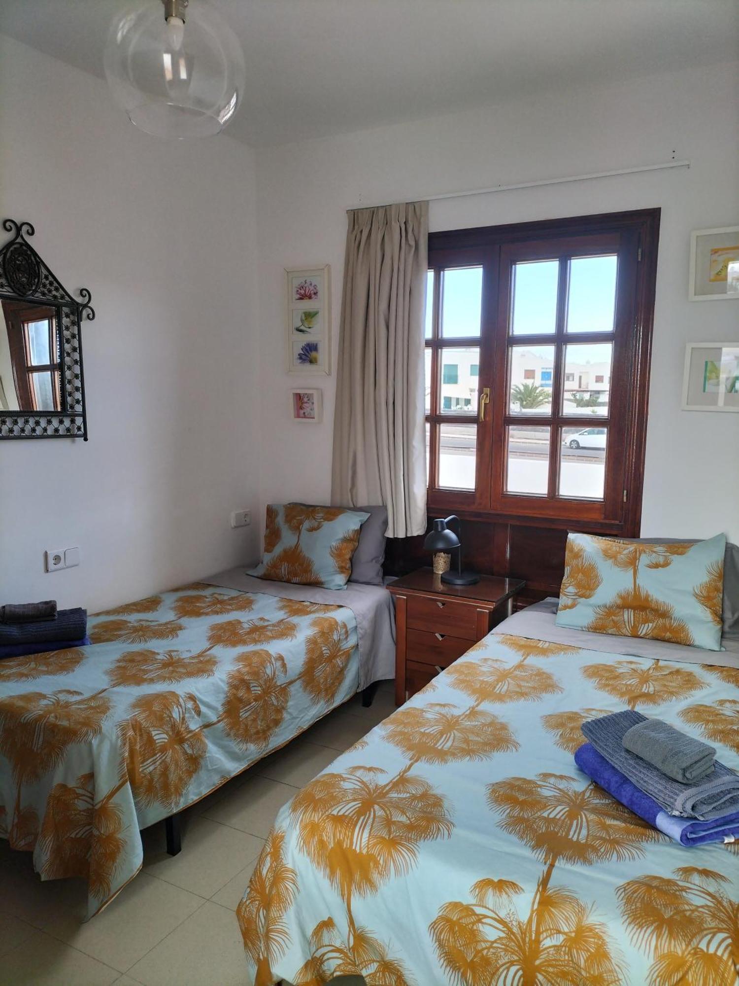 Lovely Kiluka Heated Pool * Playa Blanca (Lanzarote)